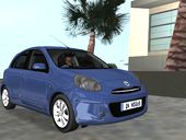 2011 Nissan Micra